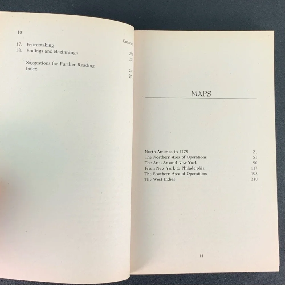 A Short History of the American Revolution by James L. Stokesbury. 2003.